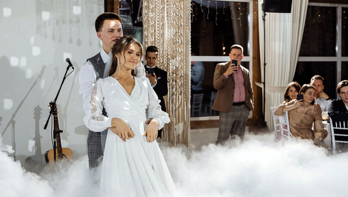 Comment pimenter mariage avec des éléments interactifs