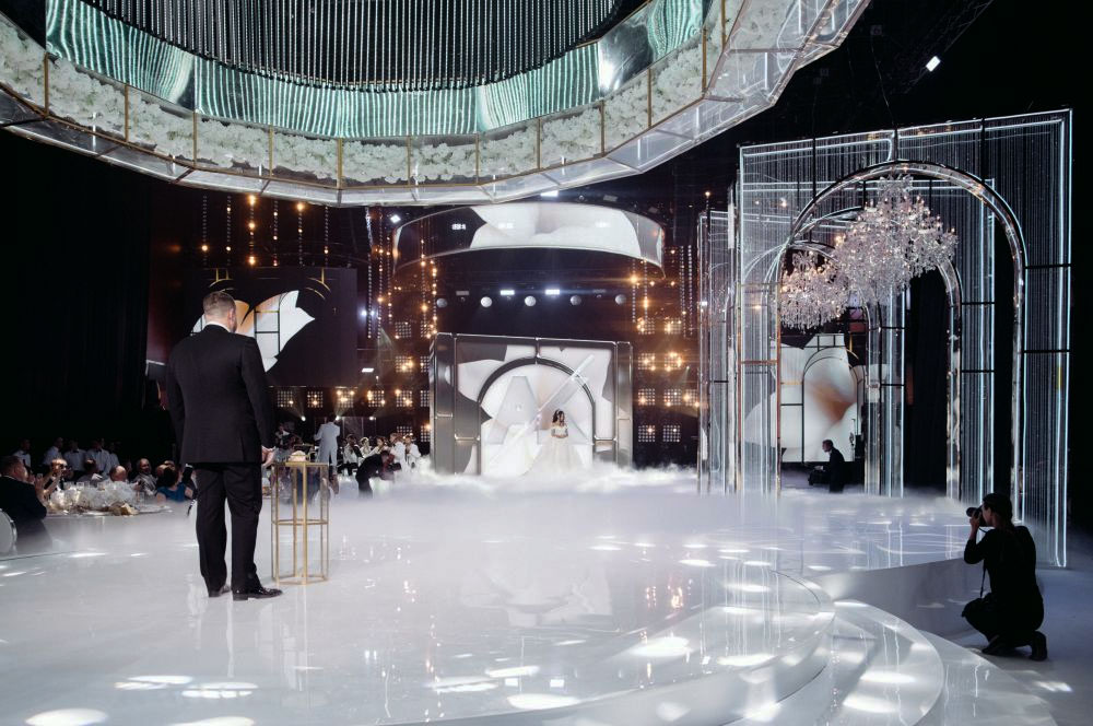 Animations interactives pour mariages